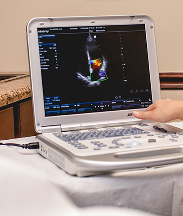 IV Imaging provides echocardiography services throughout Florida
